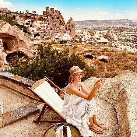 Les Maisons De Cappadoce Uchisar Luaran gambar