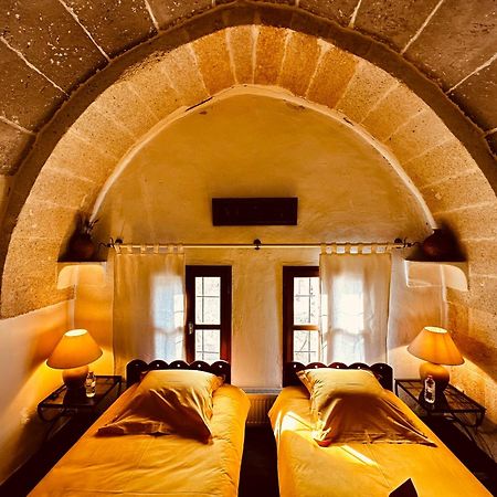 Les Maisons De Cappadoce Uchisar Luaran gambar