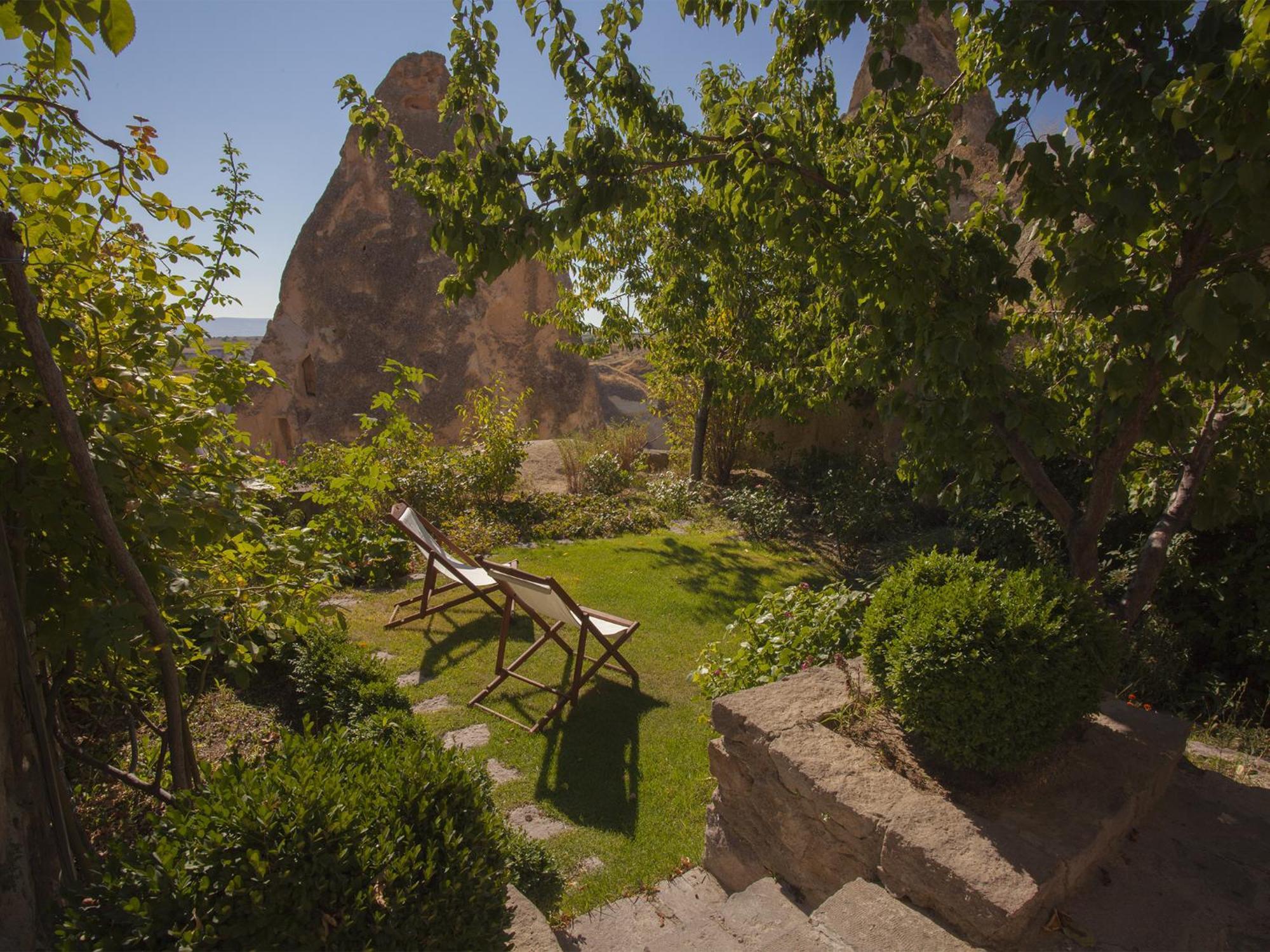 Les Maisons De Cappadoce Uchisar Luaran gambar