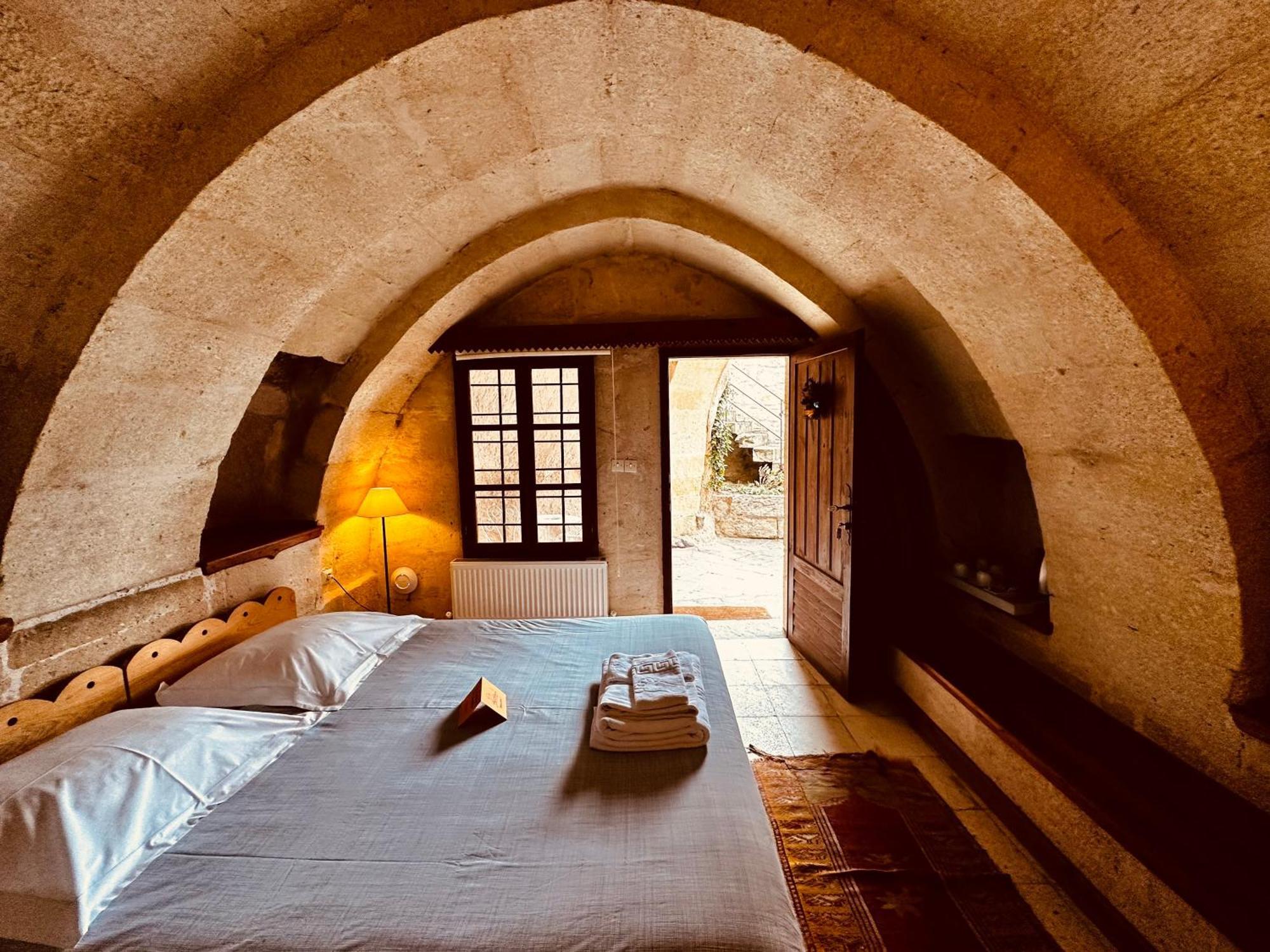 Les Maisons De Cappadoce Uchisar Luaran gambar