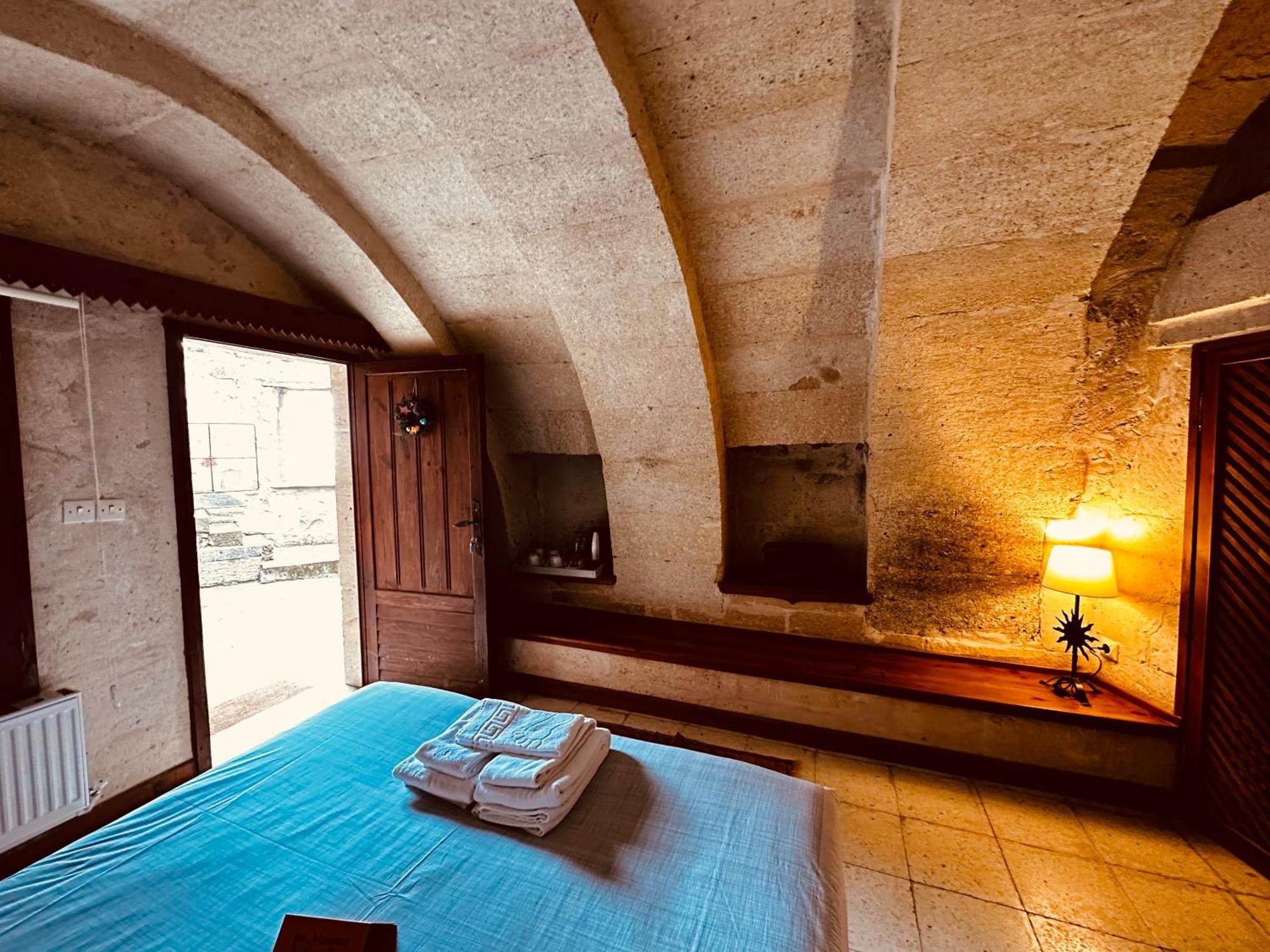 Les Maisons De Cappadoce Uchisar Luaran gambar