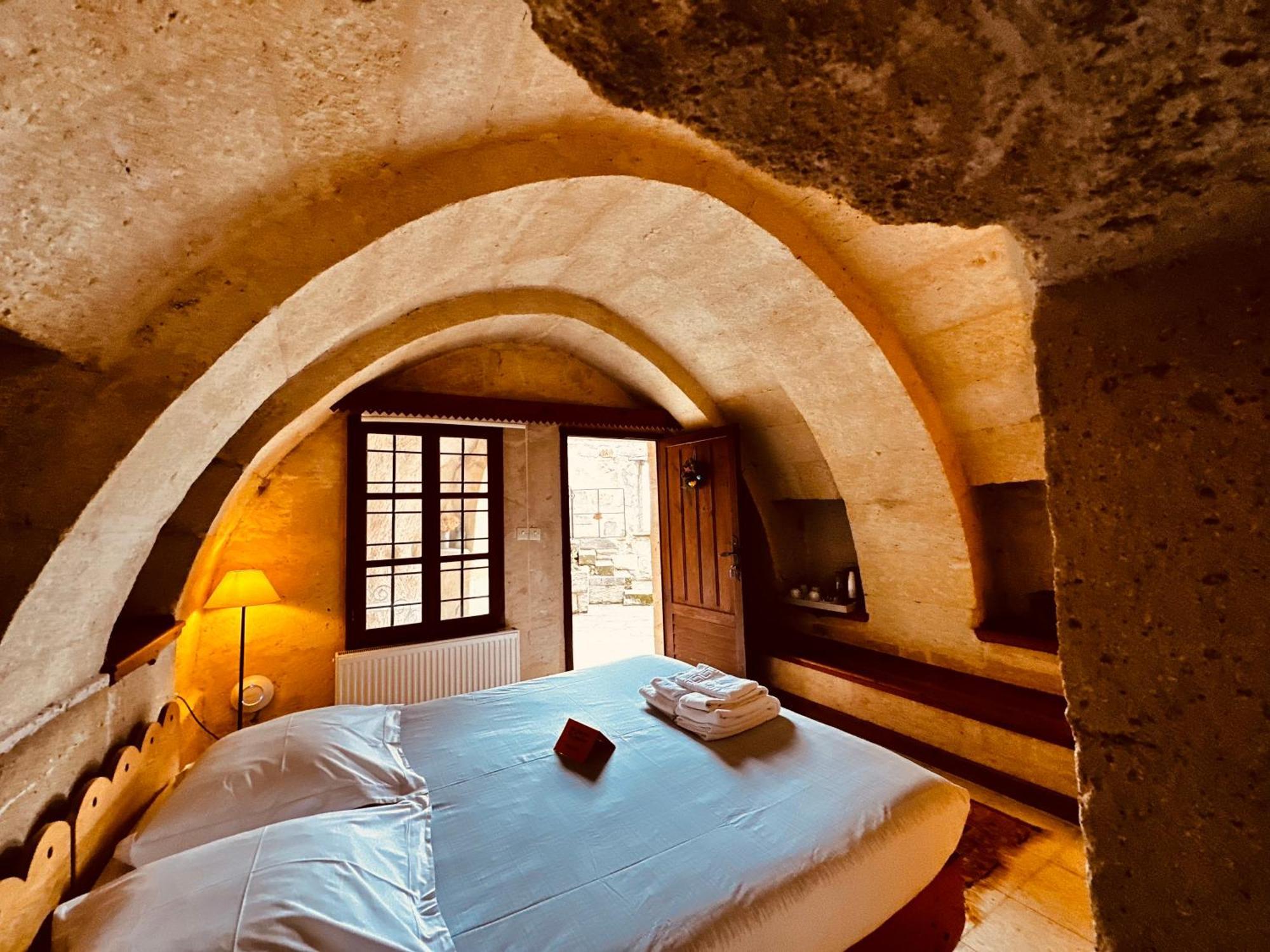 Les Maisons De Cappadoce Uchisar Luaran gambar