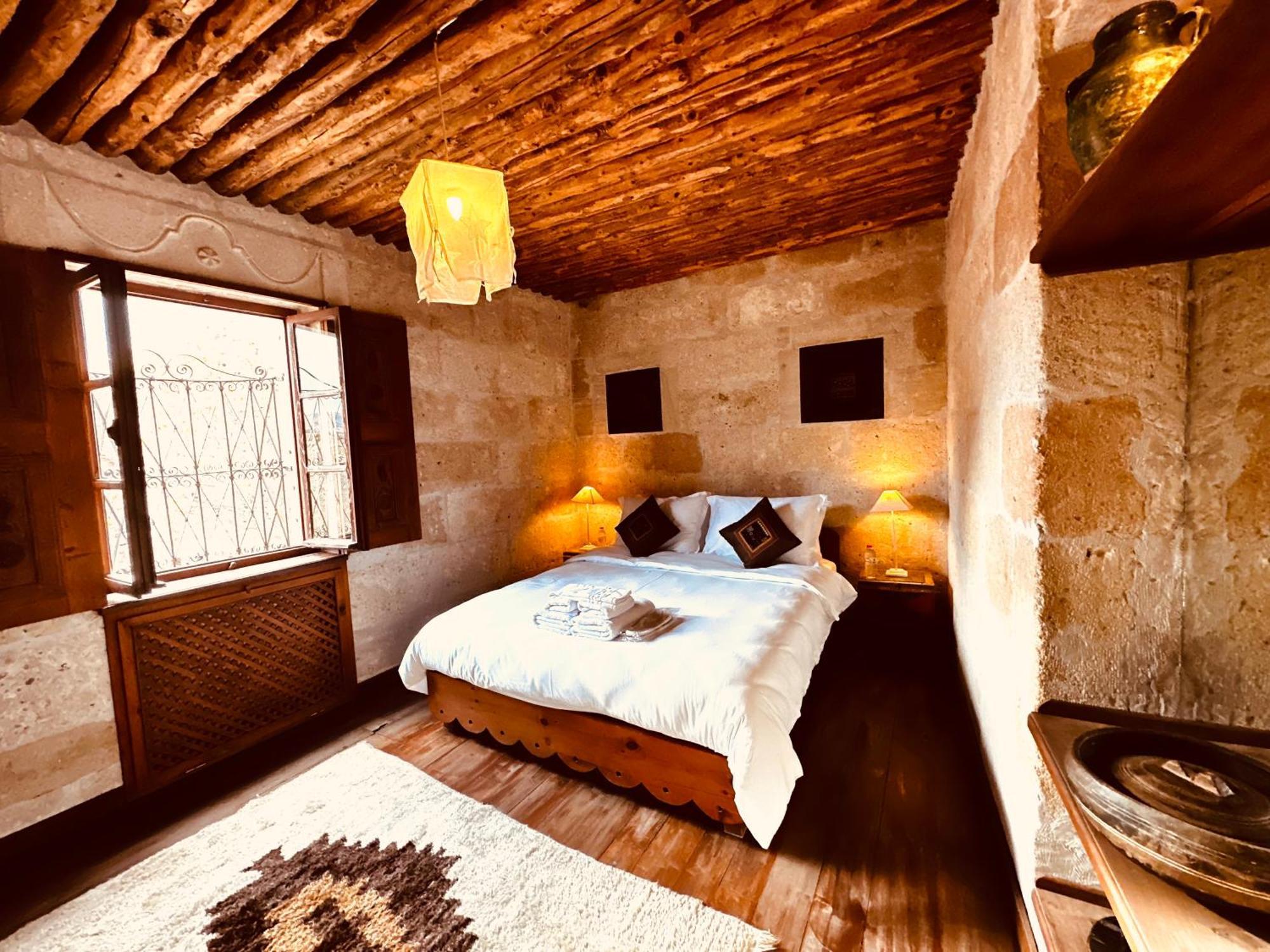 Les Maisons De Cappadoce Uchisar Luaran gambar