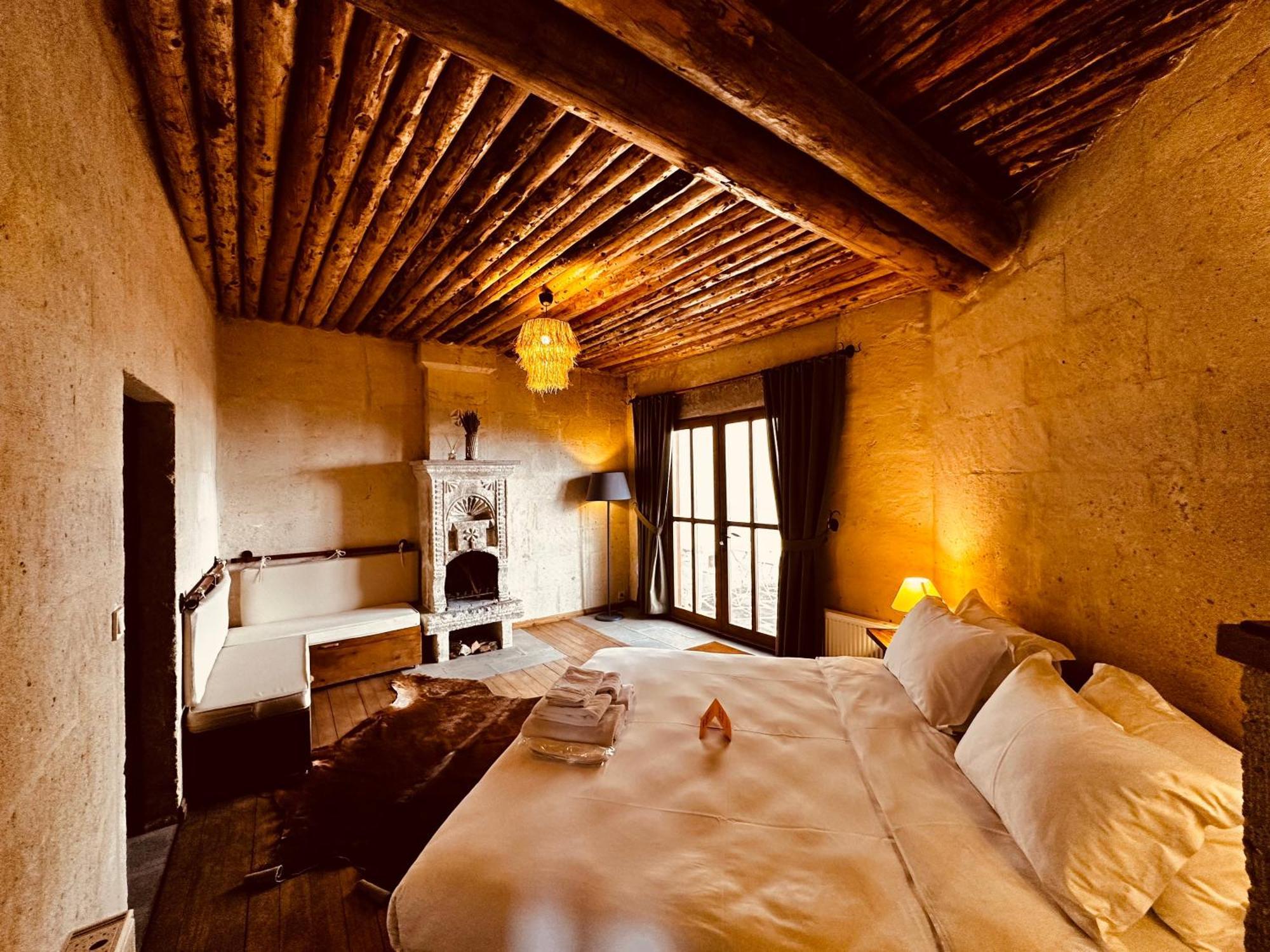 Les Maisons De Cappadoce Uchisar Luaran gambar