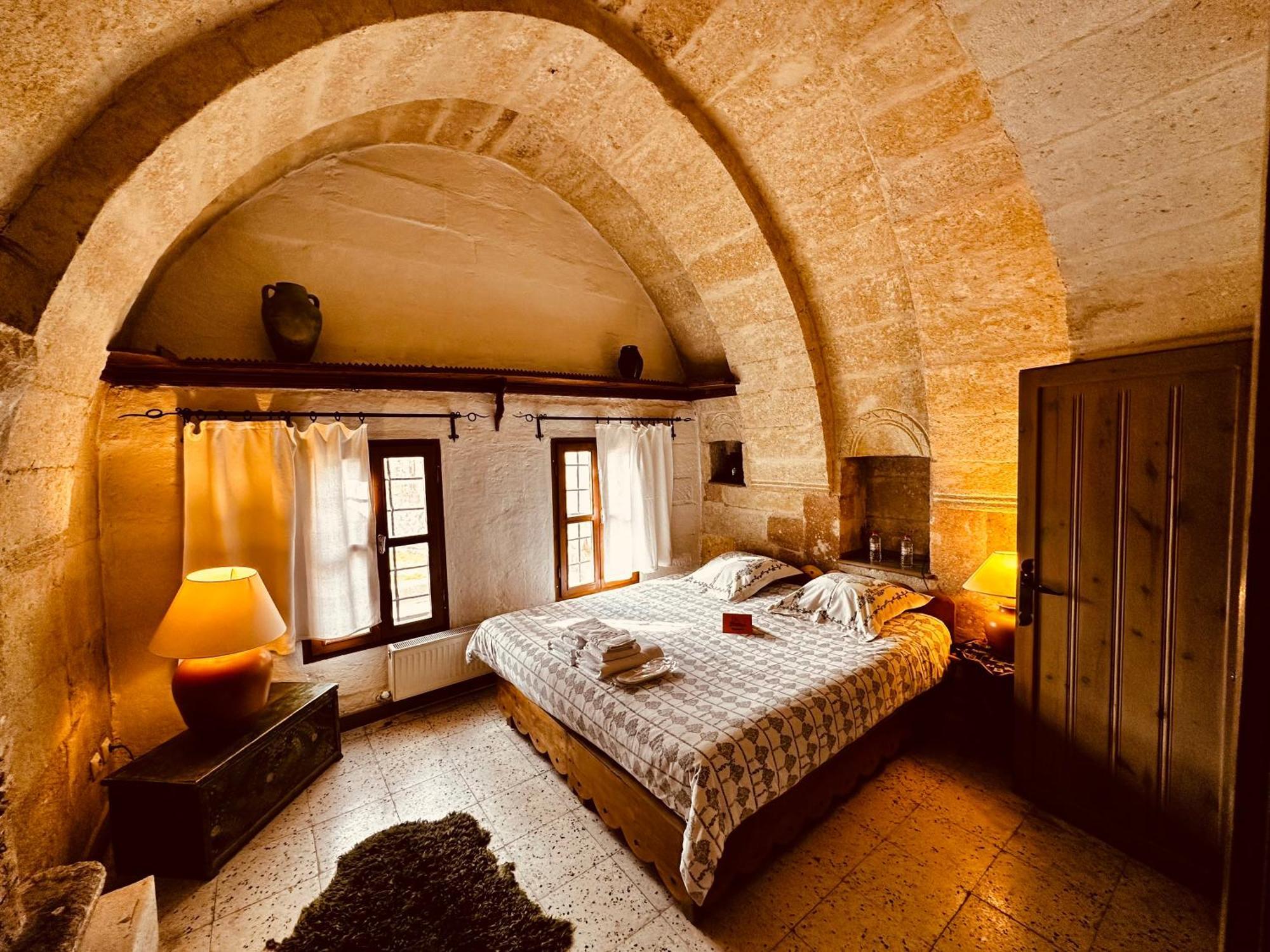 Les Maisons De Cappadoce Uchisar Luaran gambar