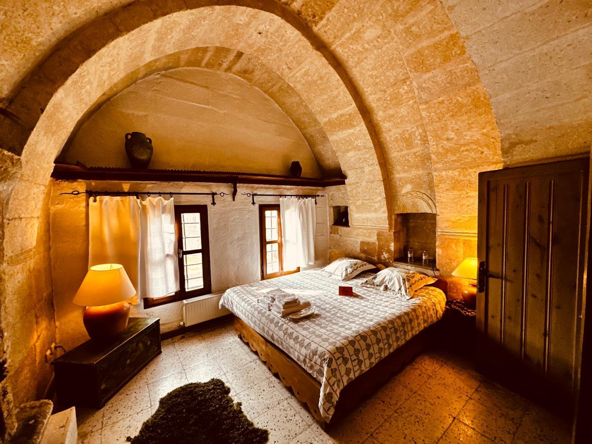 Les Maisons De Cappadoce Uchisar Luaran gambar