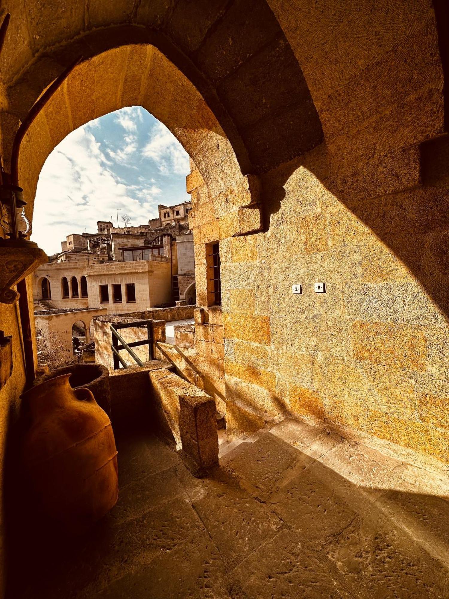 Les Maisons De Cappadoce Uchisar Luaran gambar
