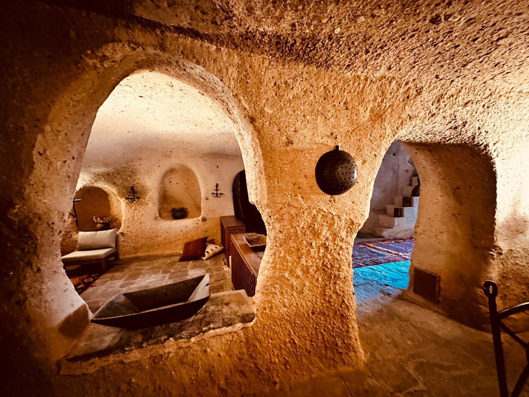 Les Maisons De Cappadoce Uchisar Luaran gambar