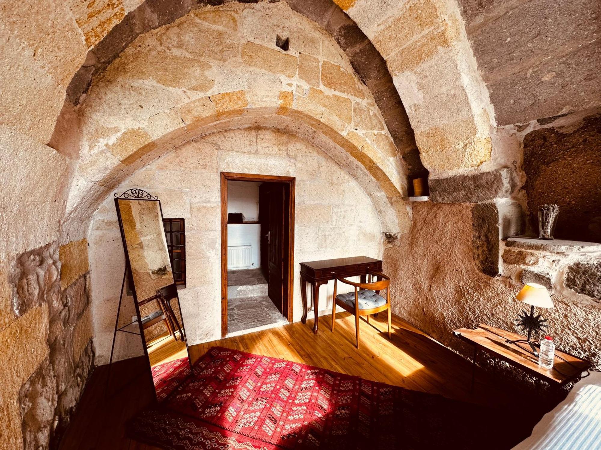 Les Maisons De Cappadoce Uchisar Luaran gambar