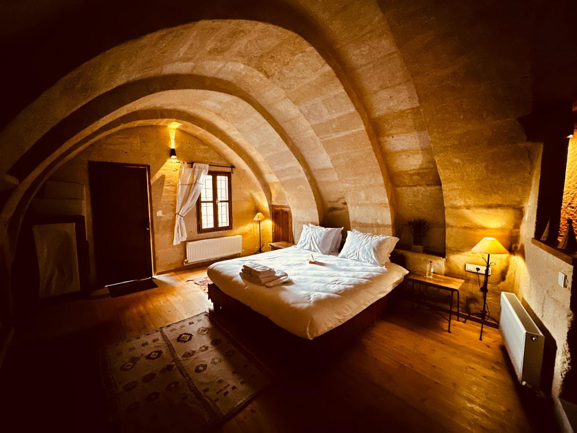 Les Maisons De Cappadoce Uchisar Luaran gambar