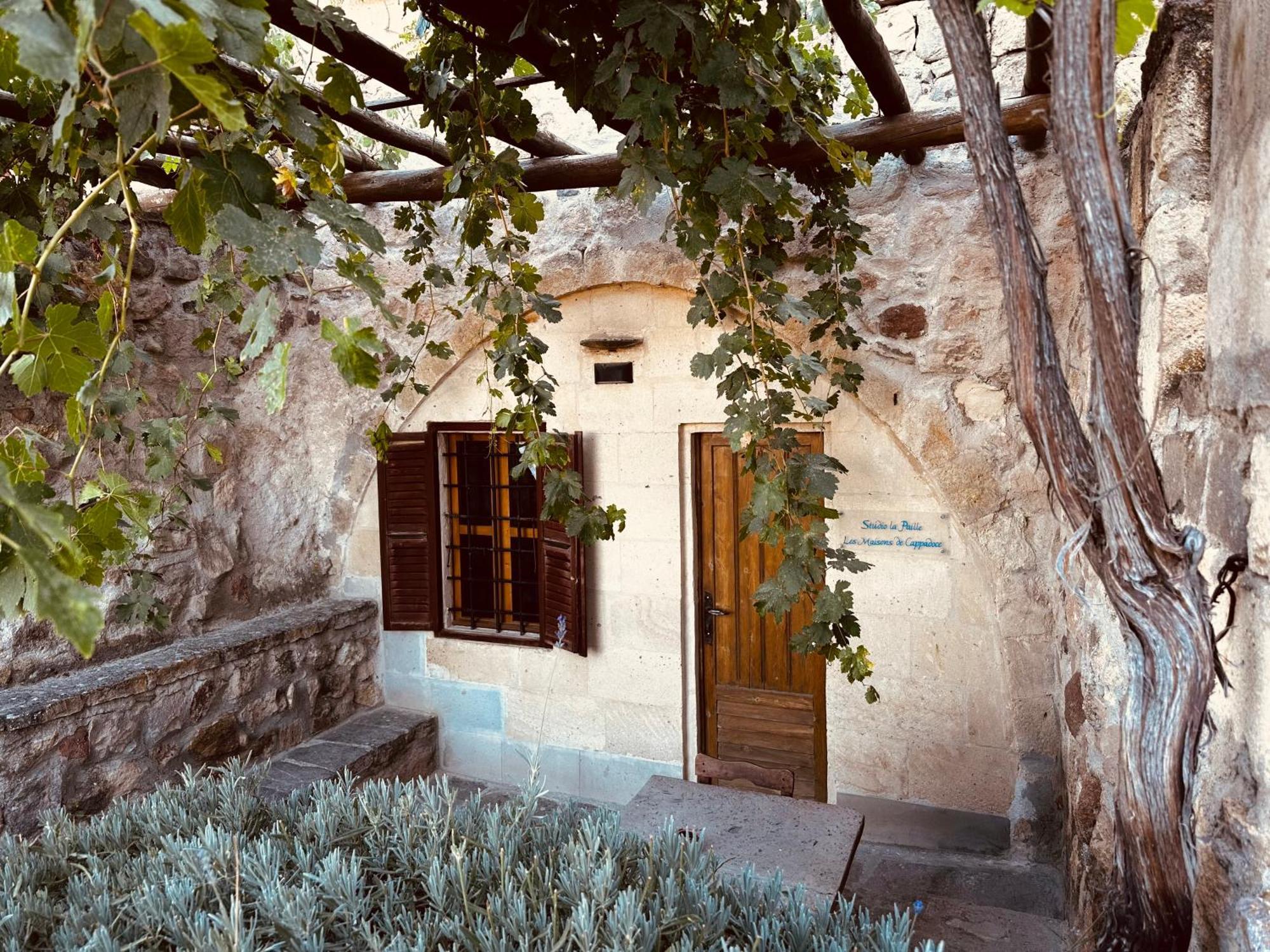Les Maisons De Cappadoce Uchisar Luaran gambar