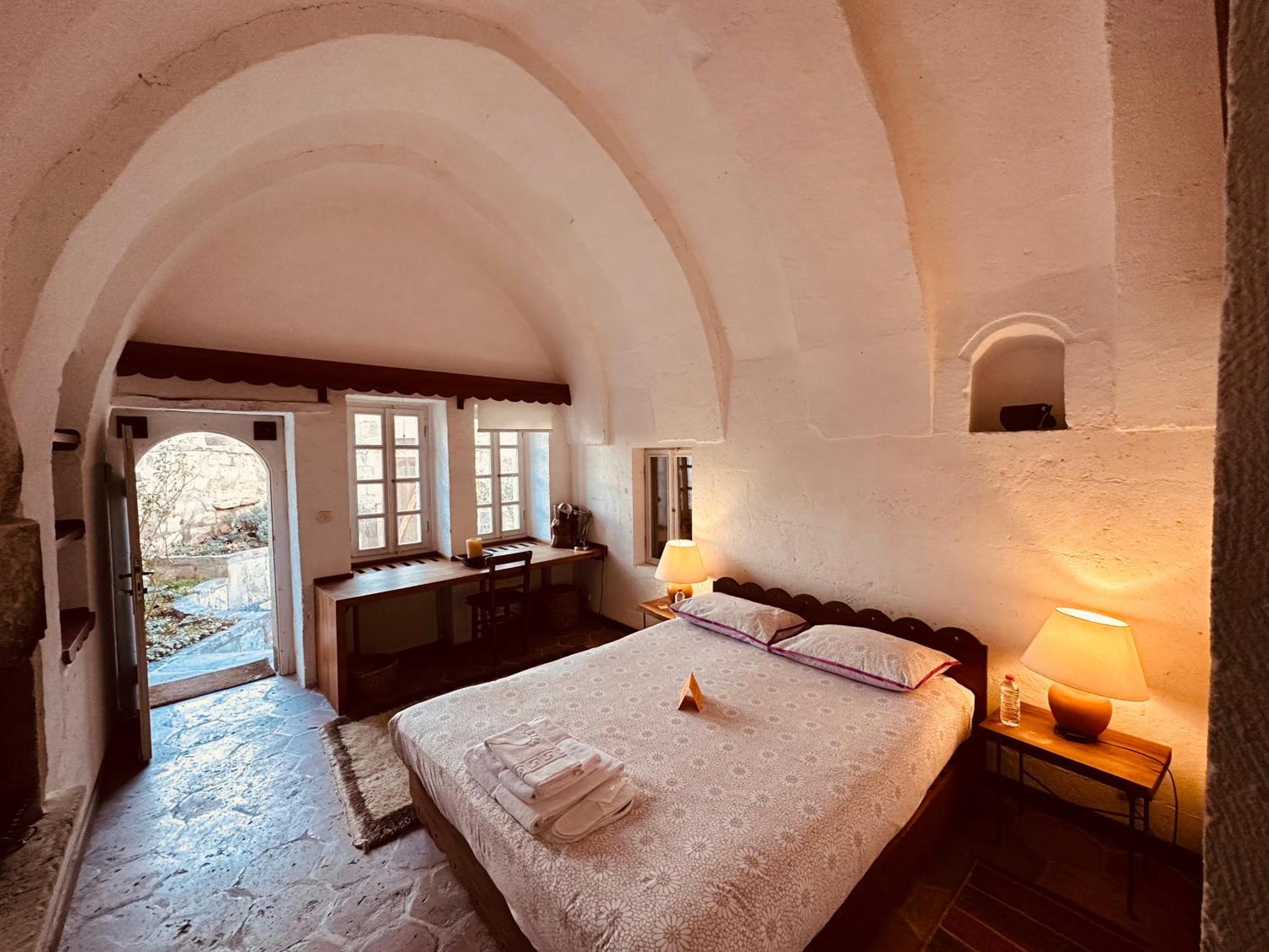 Les Maisons De Cappadoce Uchisar Luaran gambar