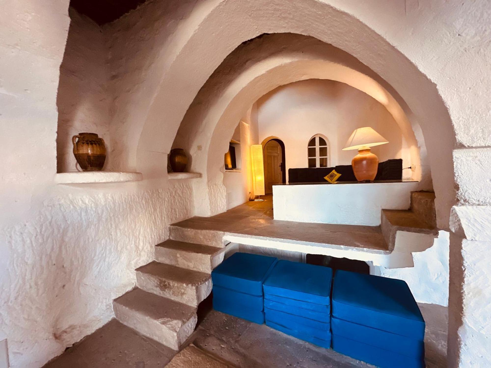Les Maisons De Cappadoce Uchisar Luaran gambar