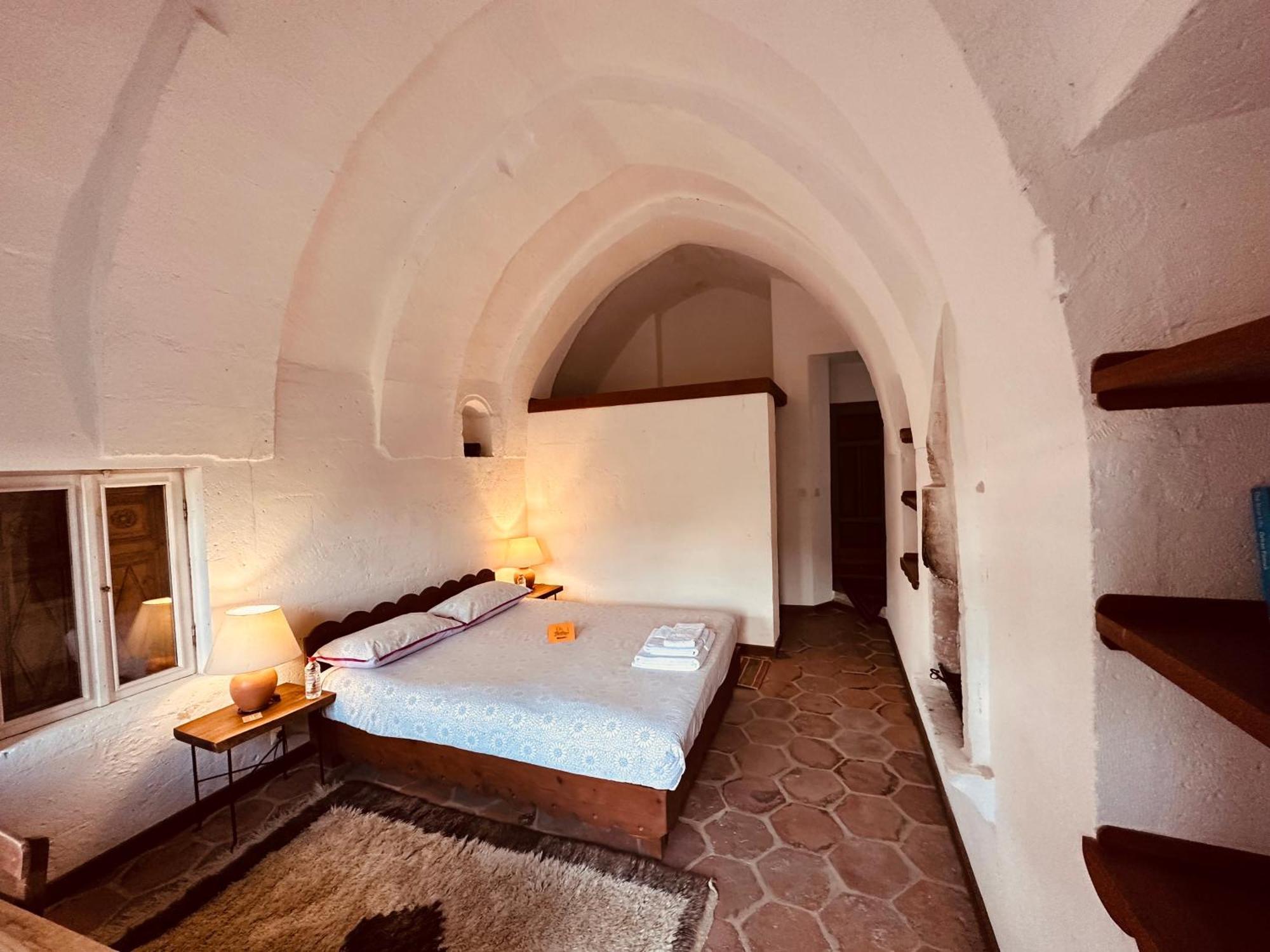 Les Maisons De Cappadoce Uchisar Luaran gambar