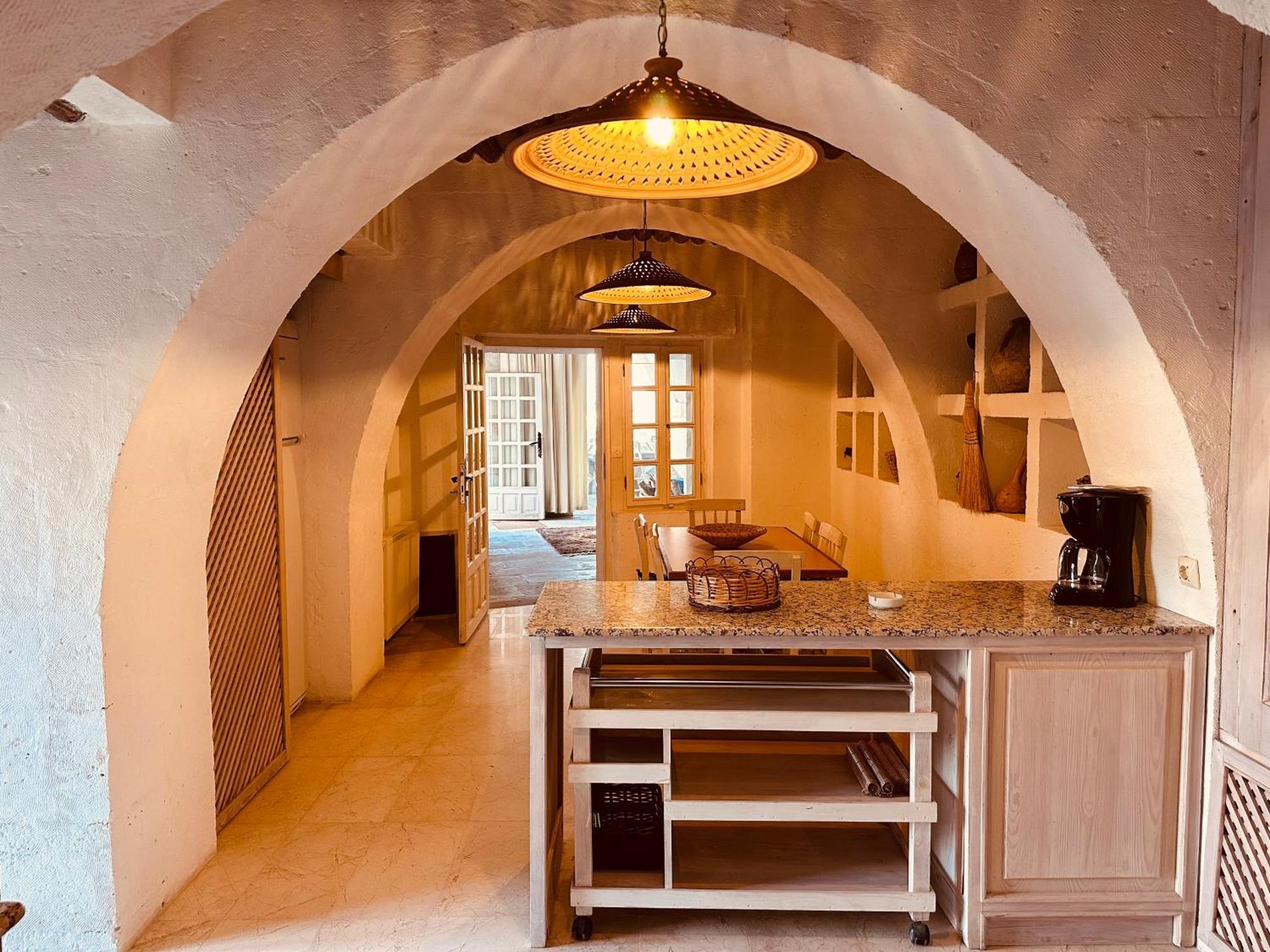 Les Maisons De Cappadoce Uchisar Luaran gambar