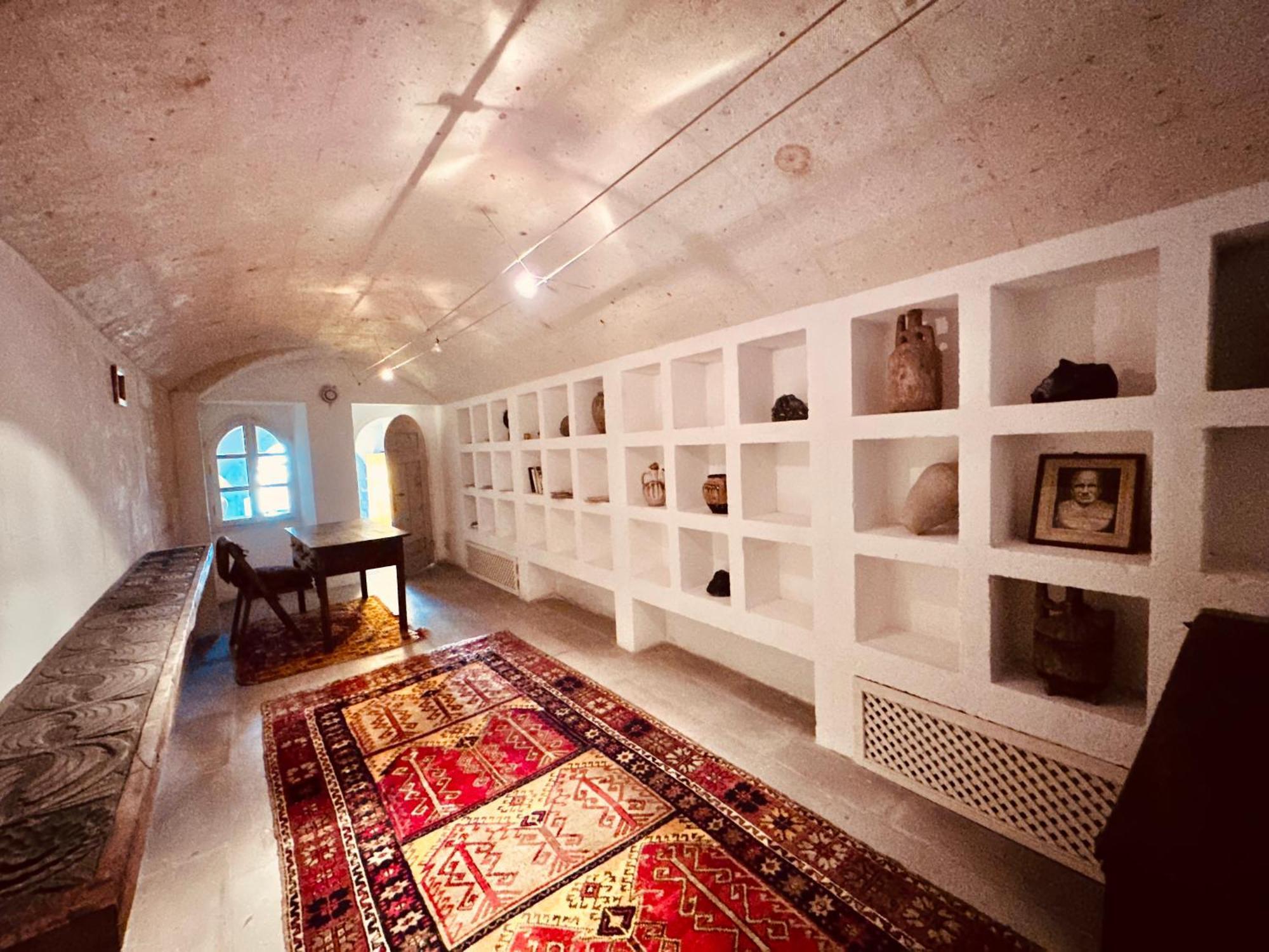 Les Maisons De Cappadoce Uchisar Luaran gambar