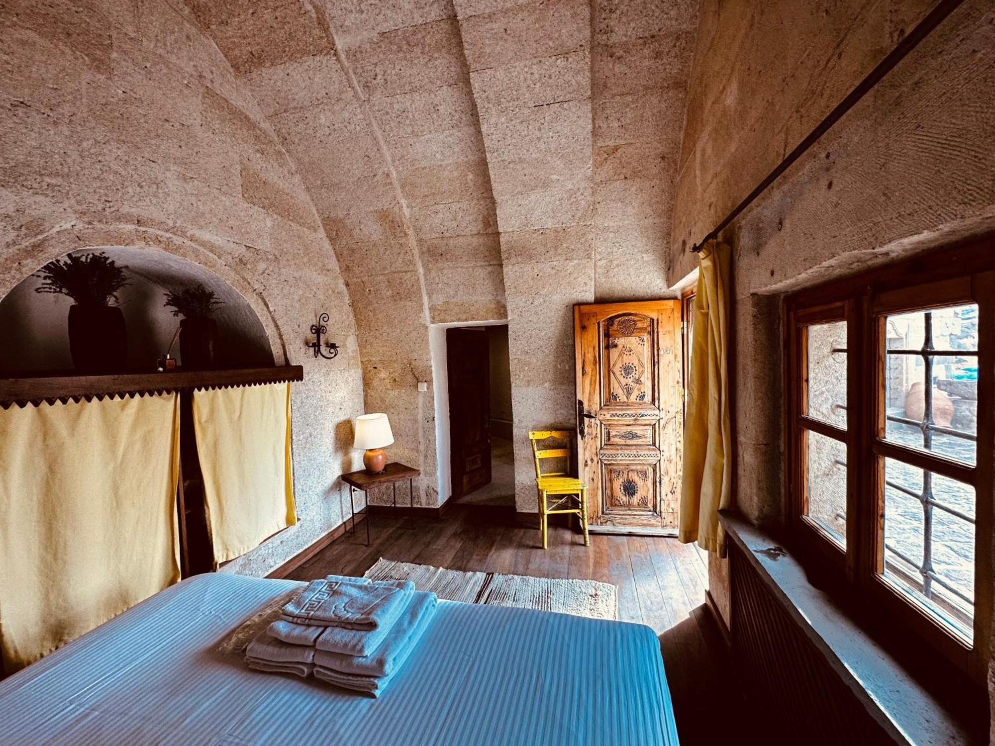 Les Maisons De Cappadoce Uchisar Luaran gambar
