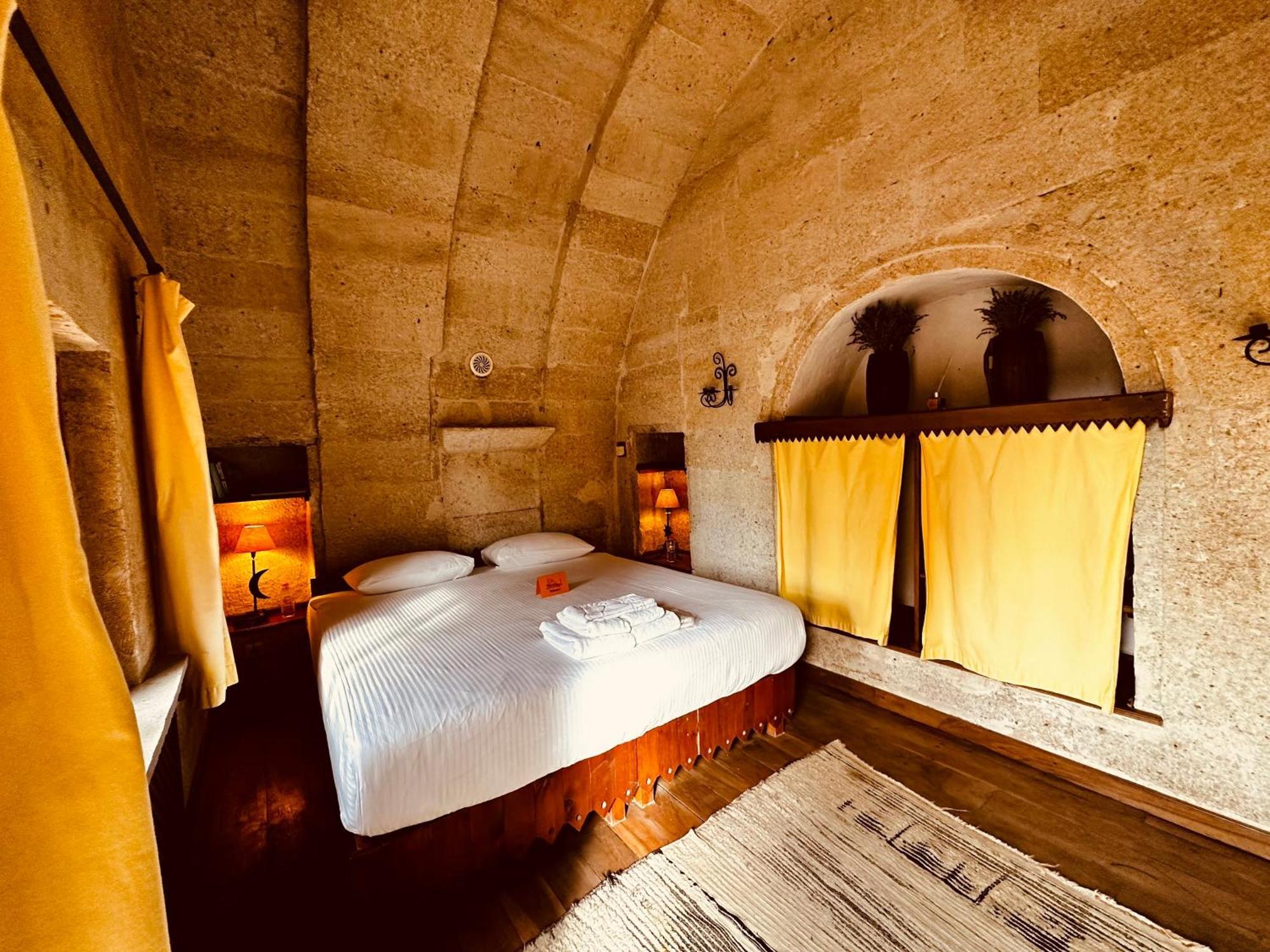 Les Maisons De Cappadoce Uchisar Luaran gambar