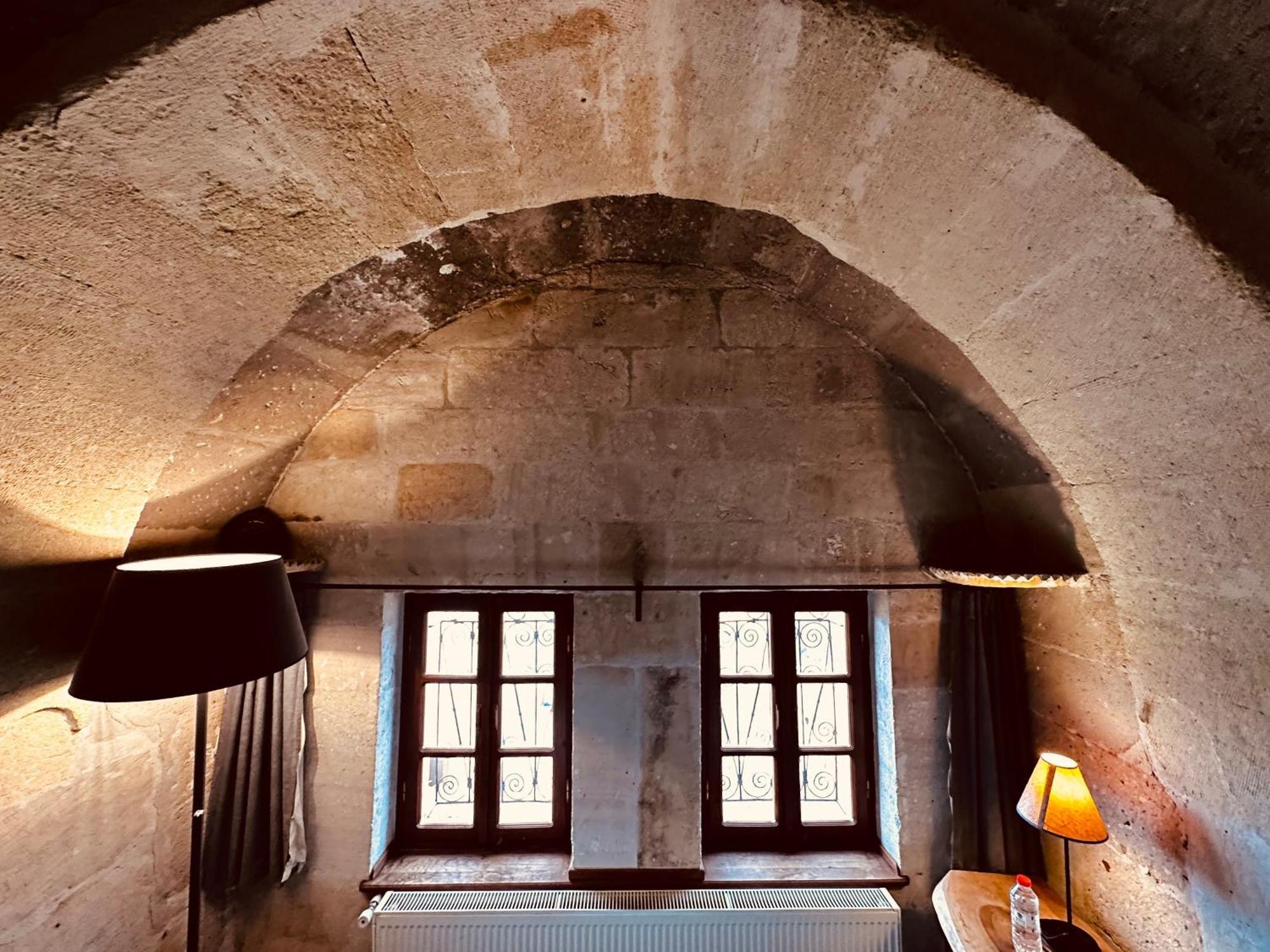Les Maisons De Cappadoce Uchisar Luaran gambar