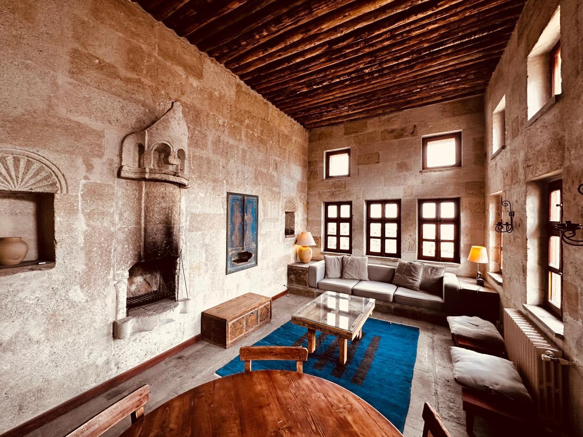 Les Maisons De Cappadoce Uchisar Luaran gambar