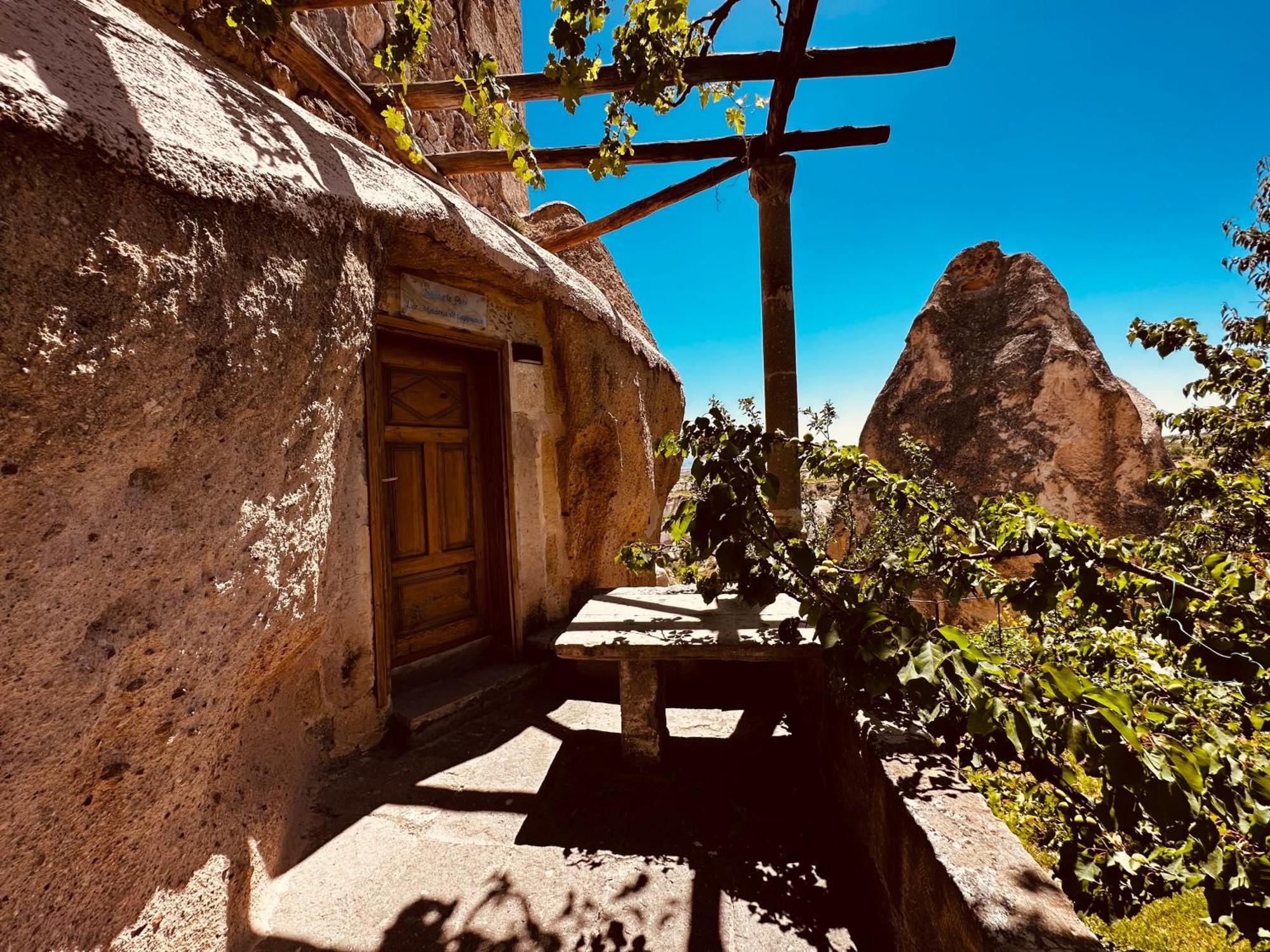 Les Maisons De Cappadoce Uchisar Luaran gambar