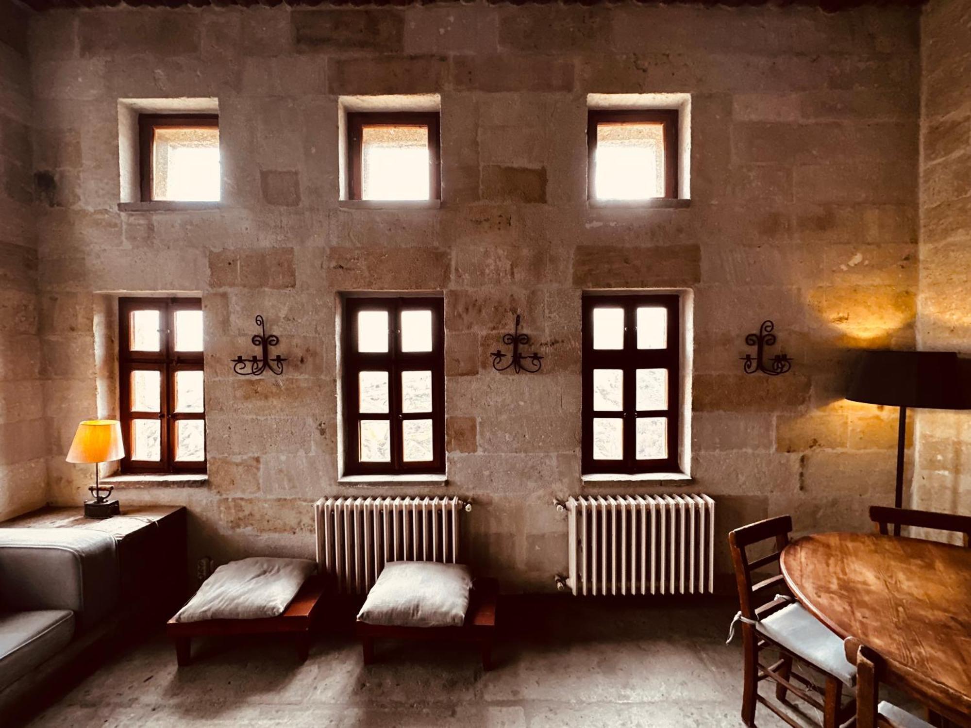 Les Maisons De Cappadoce Uchisar Luaran gambar
