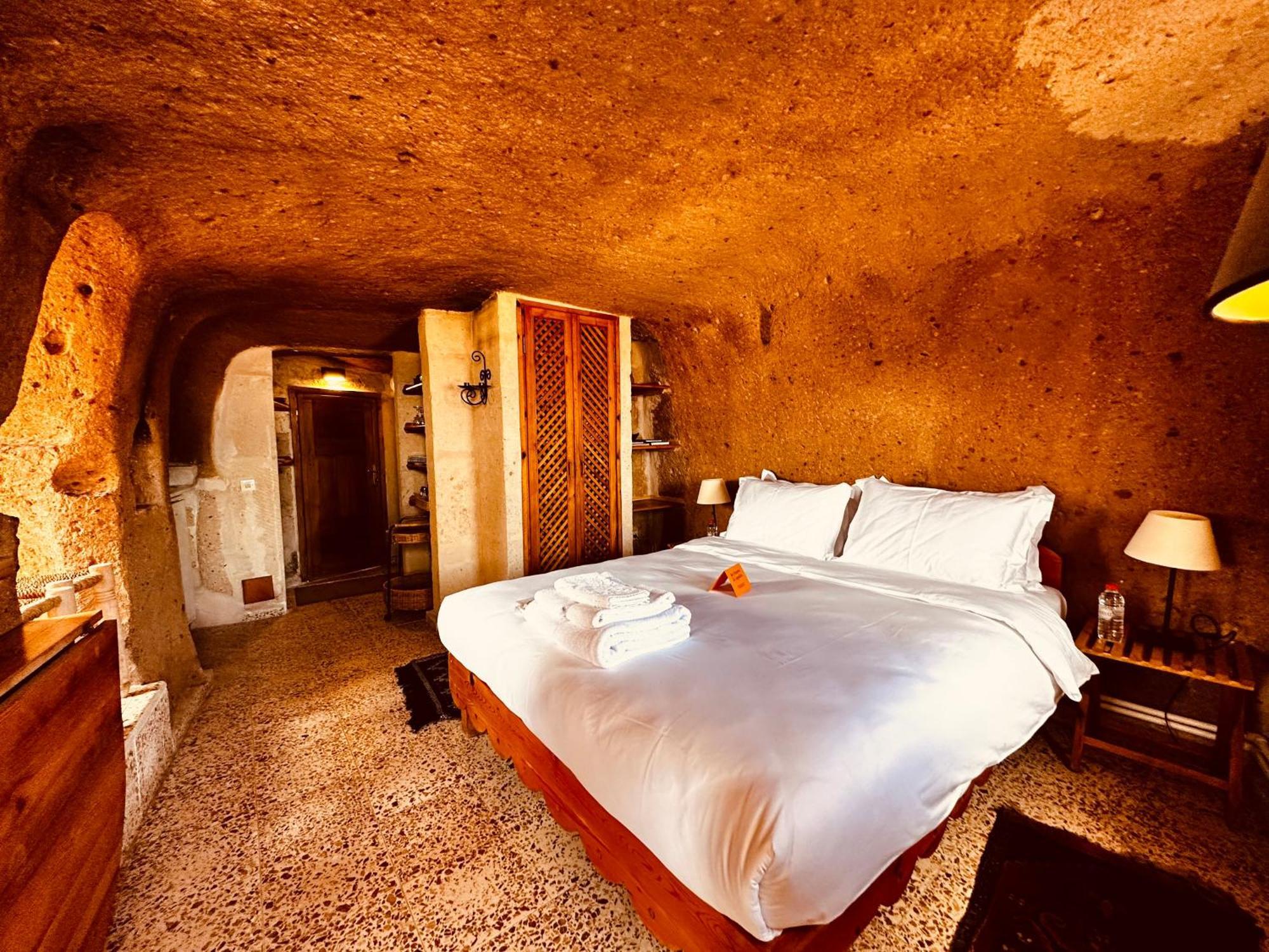 Les Maisons De Cappadoce Uchisar Luaran gambar
