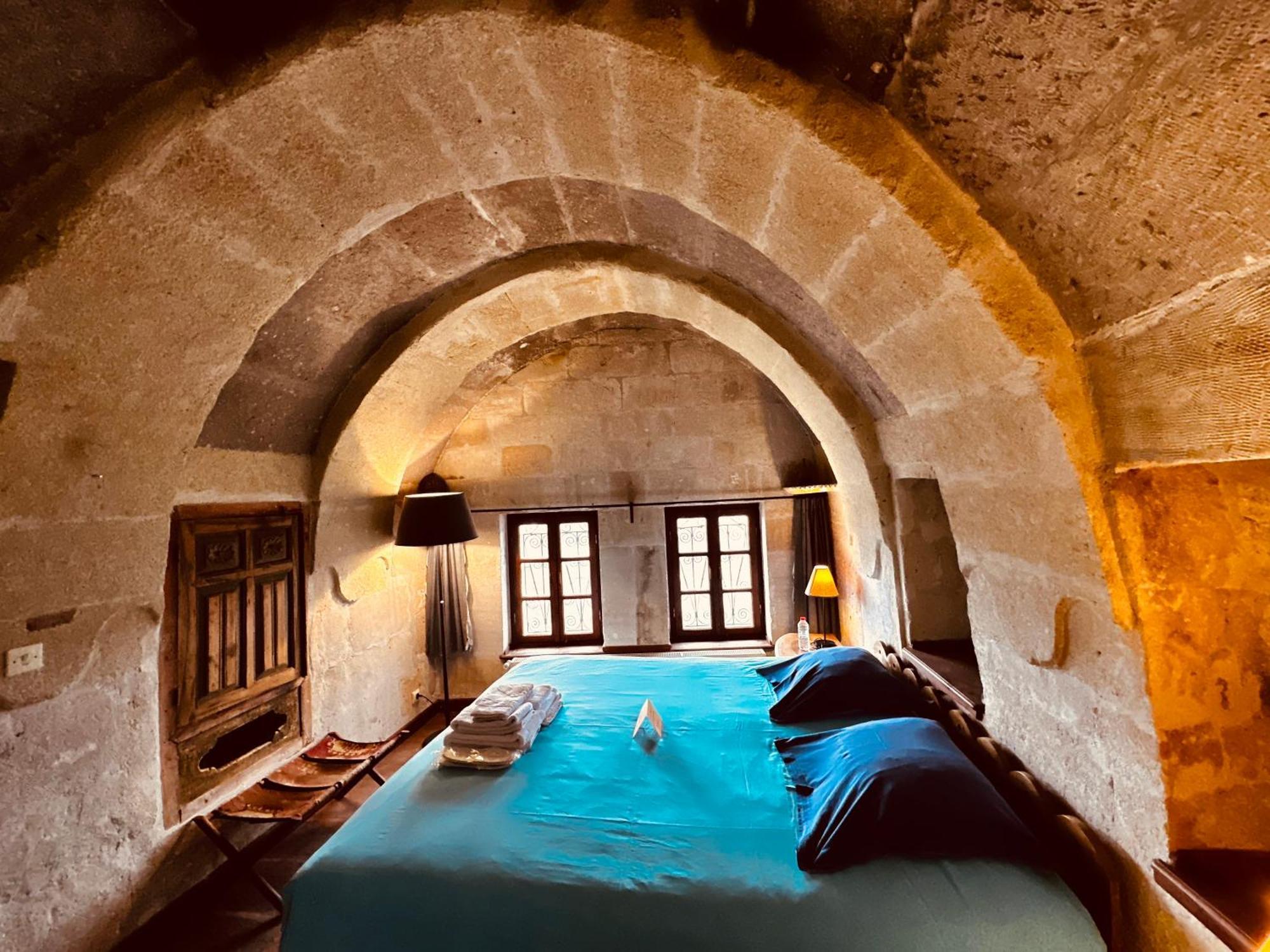 Les Maisons De Cappadoce Uchisar Luaran gambar