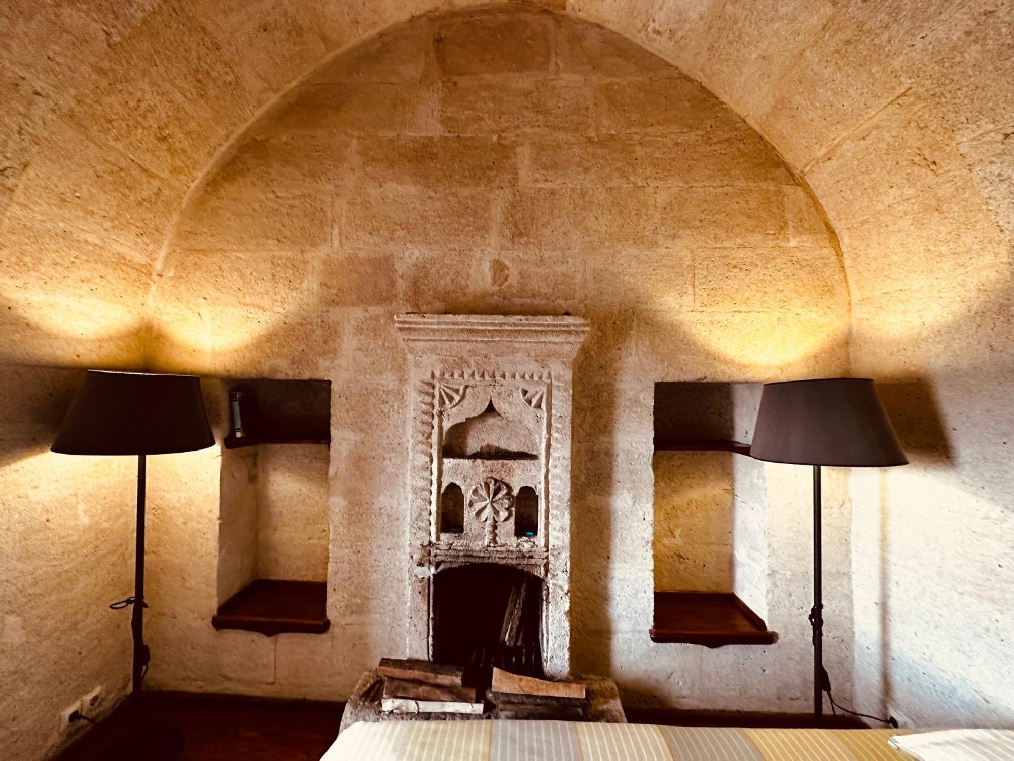 Les Maisons De Cappadoce Uchisar Luaran gambar