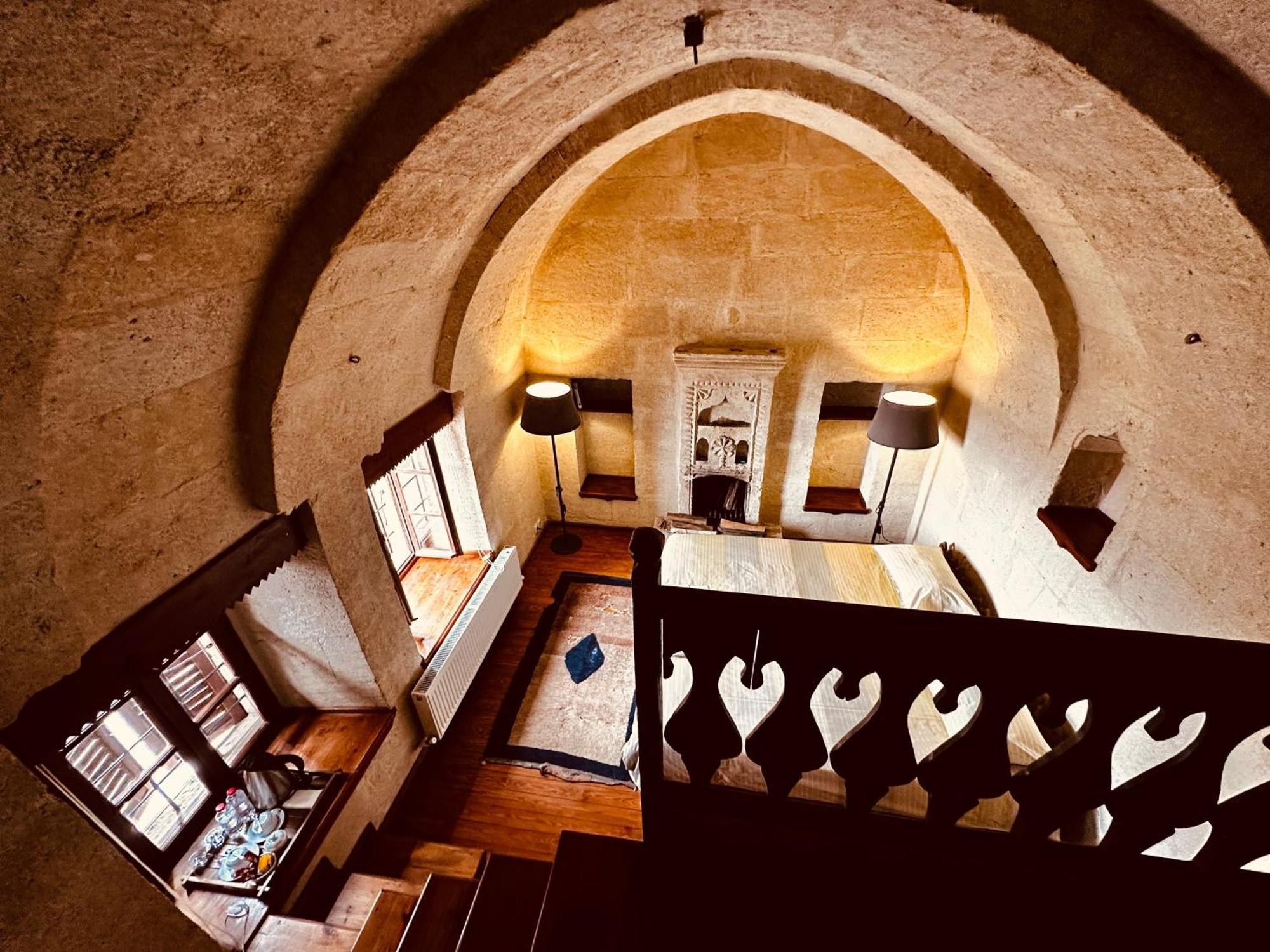 Les Maisons De Cappadoce Uchisar Luaran gambar