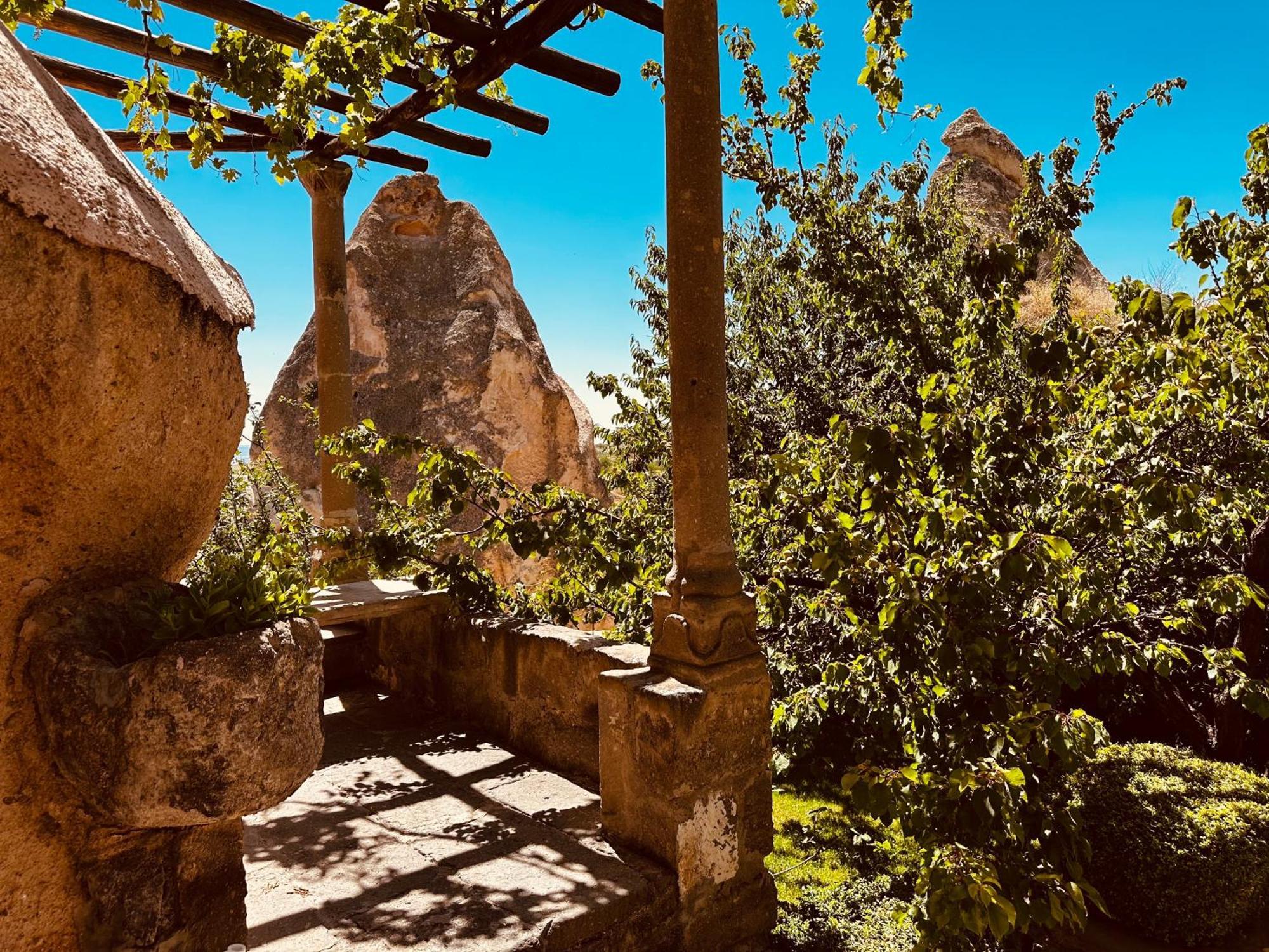 Les Maisons De Cappadoce Uchisar Luaran gambar