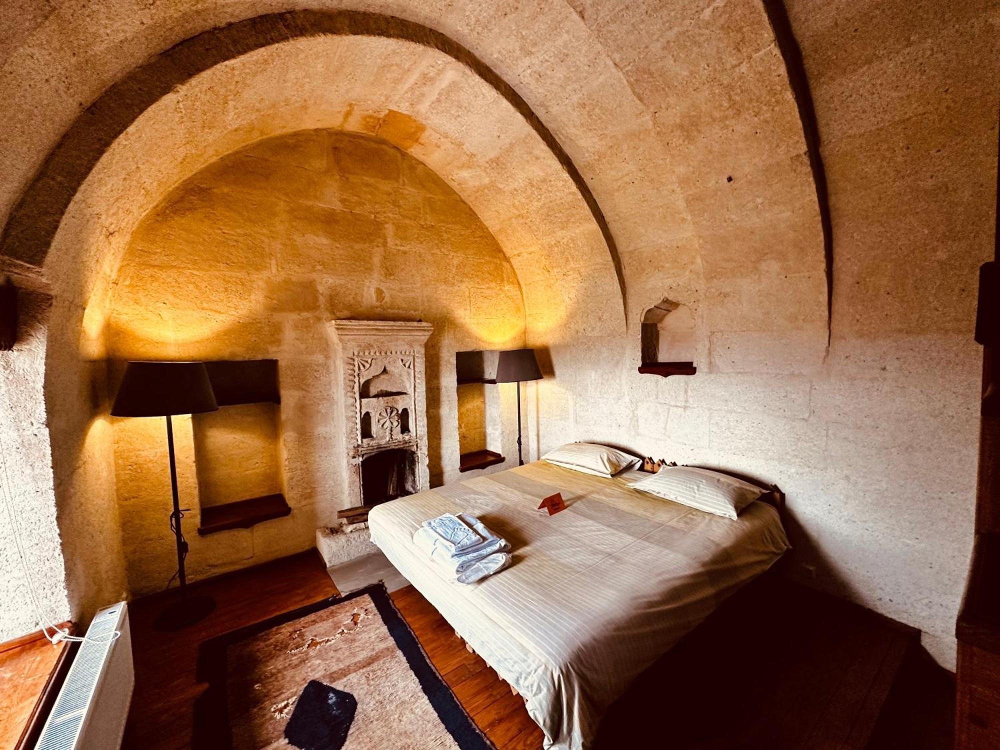 Les Maisons De Cappadoce Uchisar Luaran gambar