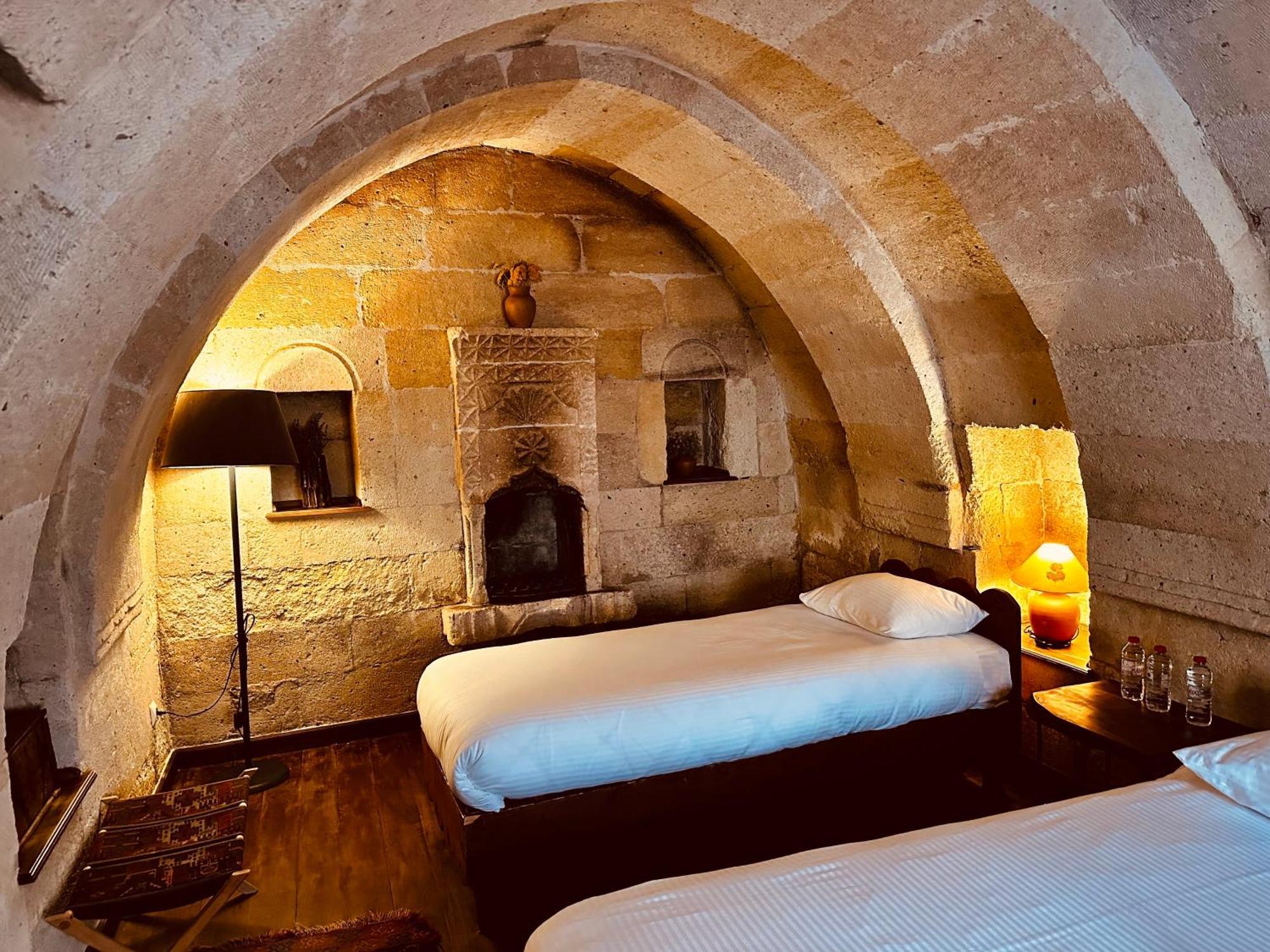 Les Maisons De Cappadoce Uchisar Luaran gambar