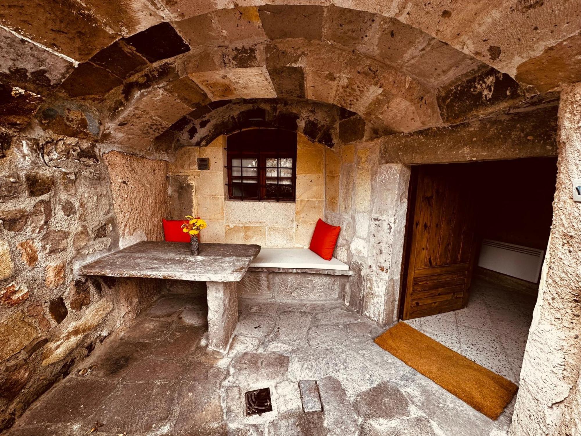 Les Maisons De Cappadoce Uchisar Luaran gambar