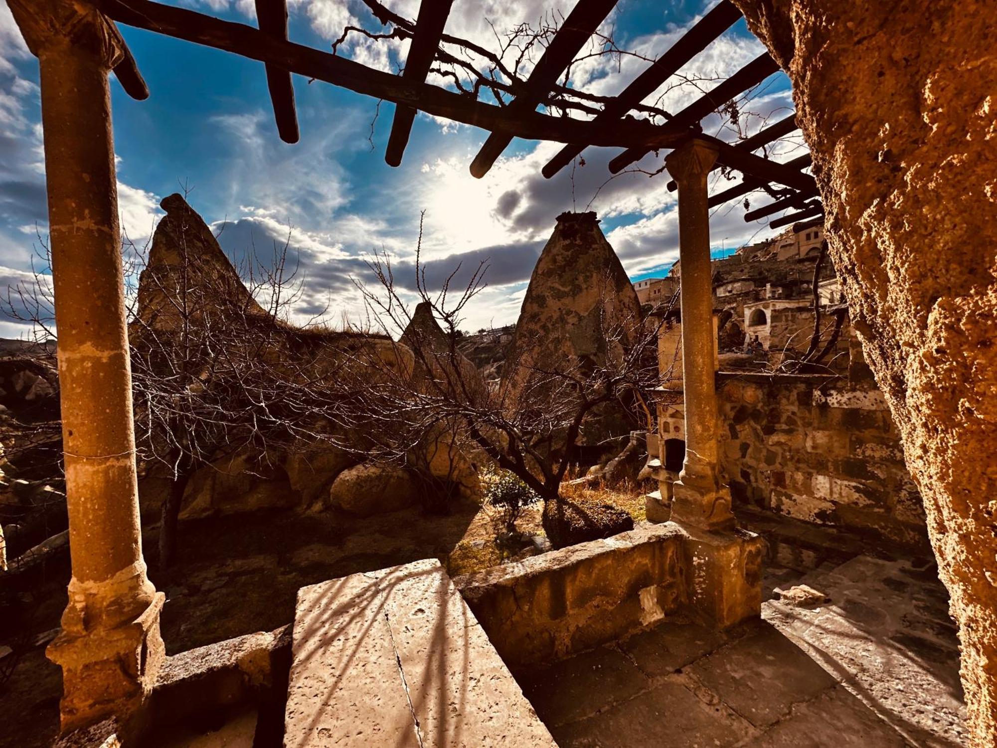 Les Maisons De Cappadoce Uchisar Luaran gambar