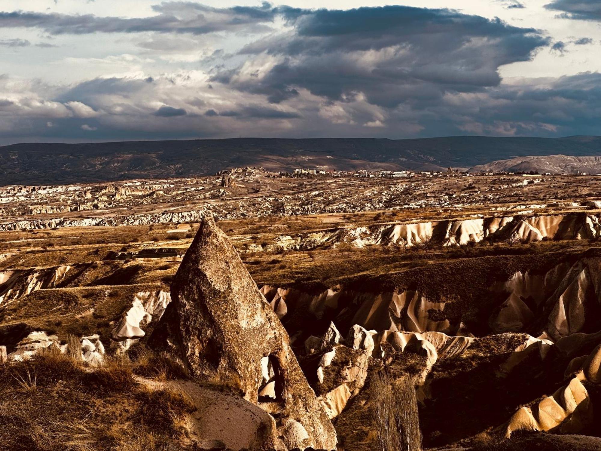 Les Maisons De Cappadoce Uchisar Luaran gambar