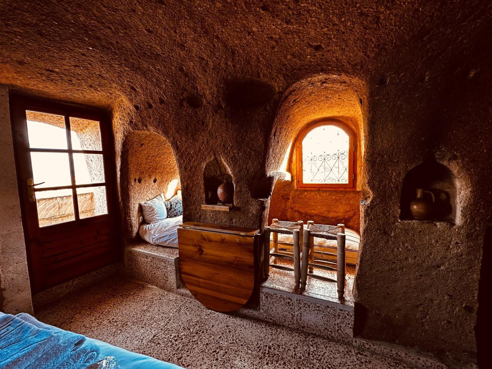 Les Maisons De Cappadoce Uchisar Luaran gambar