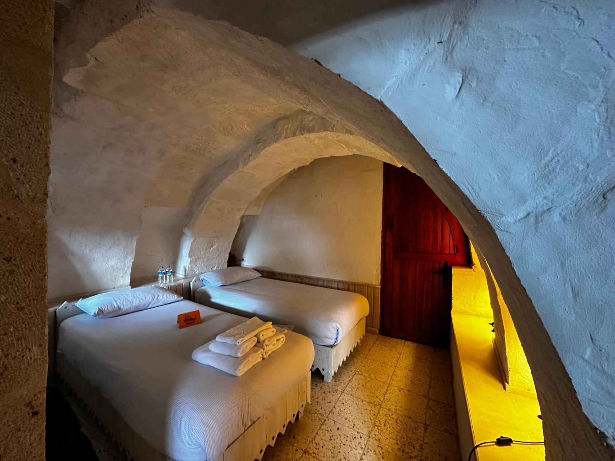 Les Maisons De Cappadoce Uchisar Luaran gambar