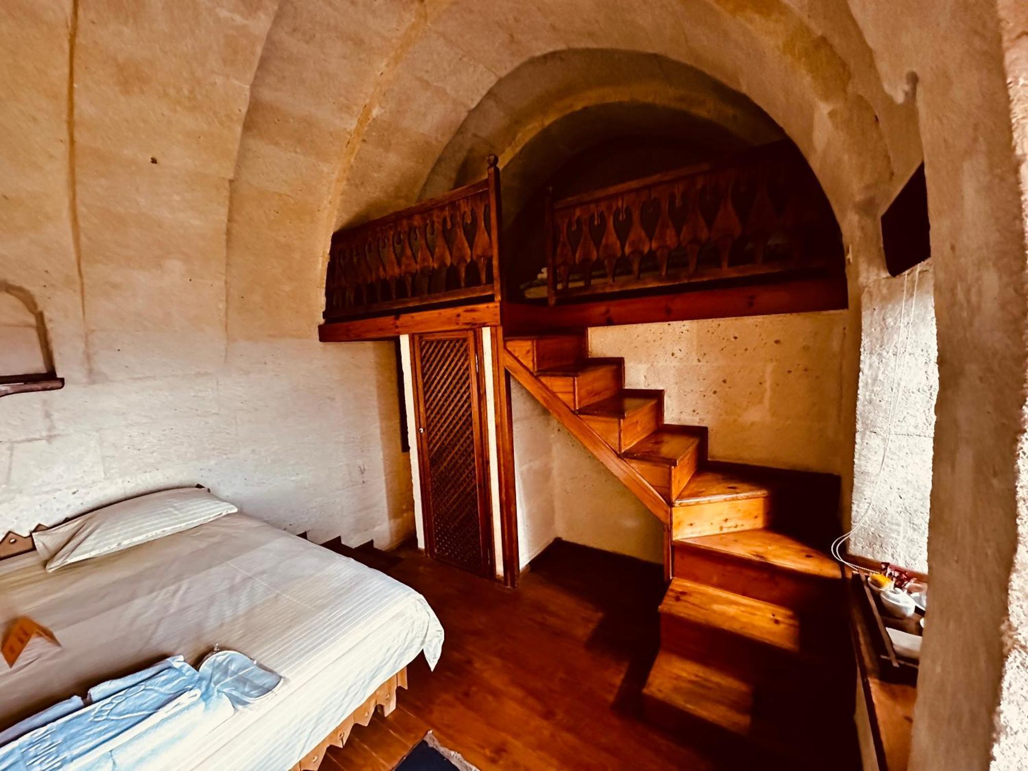Les Maisons De Cappadoce Uchisar Luaran gambar