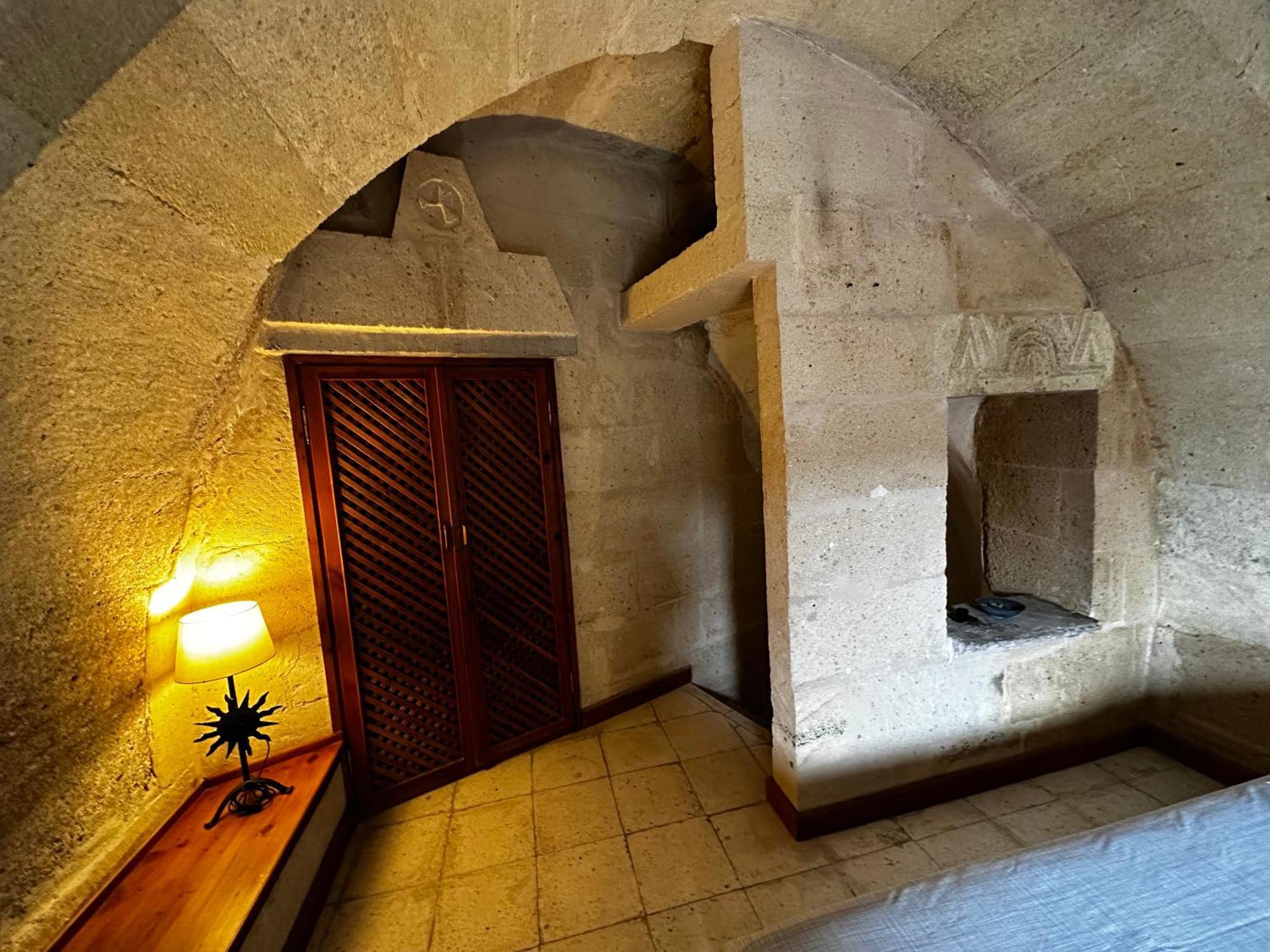 Les Maisons De Cappadoce Uchisar Luaran gambar
